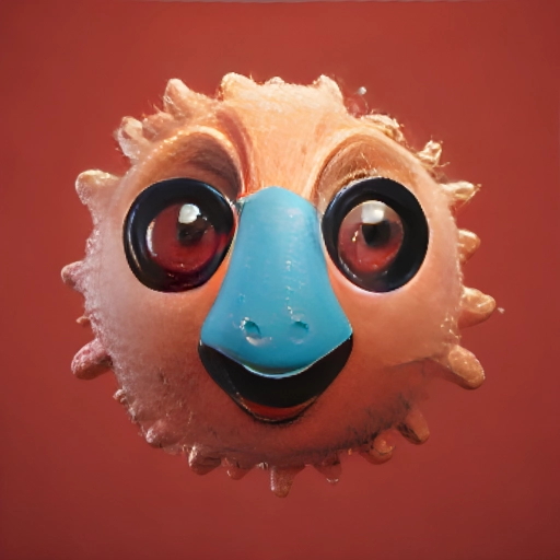 Pao internet vidéo illustration 3d serveur intelligence générative freelance paris studio de création 5SQUZPQ1